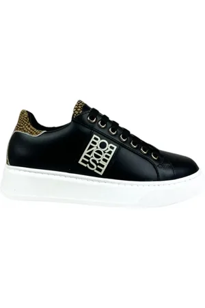 Borbonese Damen, Schuhe, Schwarzk, 41 EUGröße: