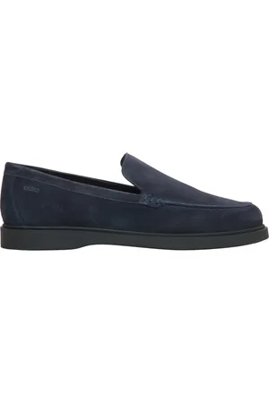Estro Herren, Schuhe, Blau, 43 EUGröße: