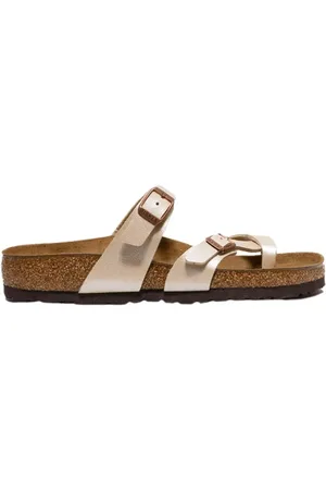 Birkenstock Damen, Schuhe, Weiß, 36 EUGröße: