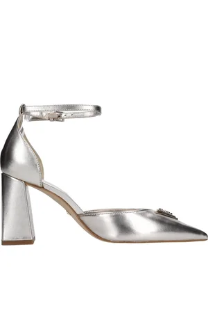 Guess Damen, Schuhe, Grau, 35 EUGröße: