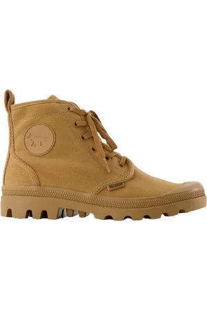 Maison Kitsuné Unisex, Schuhe, Braun, 36 EUGröße:
