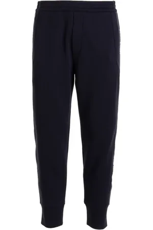 Emporio Armani Herren, Hosen, Blau, XLGröße: