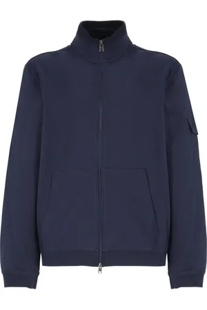 Woolrich Herren, Sweatshirts & Hoodies, Blau, 2XLGröße:
