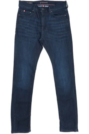Tommy Hilfiger Herren, Jeans, Blau, W33Größe: