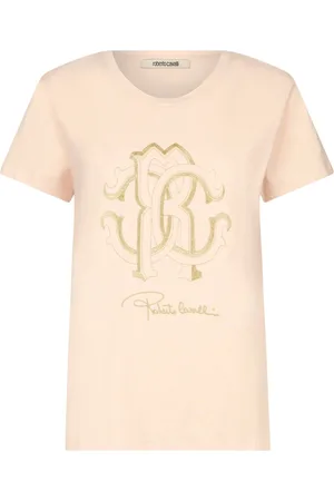 Roberto Cavalli Damen, Oberteile, Rosa, MGröße: