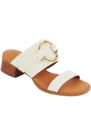 Chloé Damen, Schuhe, Weiß, 36 EUGröße: