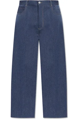 Bottega Veneta Herren, Jeans, Blau, LGröße: