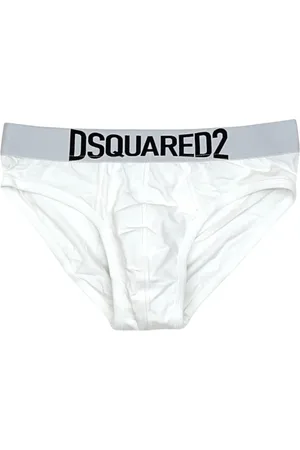 Dsquared2 Herren, Unterwäsche, Weiß, 2XLGröße: