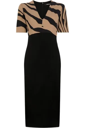 Roberto Cavalli Damen, Kleider, Mehrfarbig, SGröße: