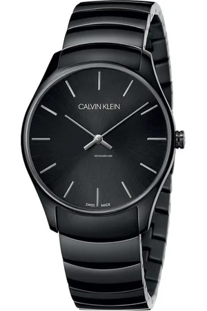 Calvin Klein Herren, Accessories, Schwarzk, ONE SIZEGröße: