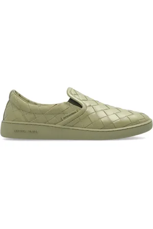 Bottega Veneta Damen, Schuhe, Grün, 36 EUGröße:
