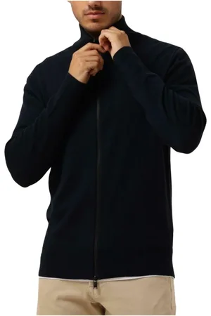 Drykorn Herren, Strickwaren, Blau, MGröße: