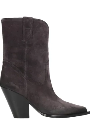 Elena Iachi Damen, Schuhe, Grau, 37 EUGröße: