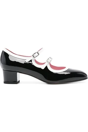 Carel Damen, Schuhe, Schwarzk, 38 1/2 EUGröße:
