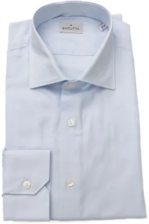 BAGUTTA Herren, Shirts, Blau, 2XLGröße:
