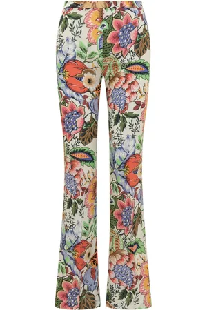 Etro Damen, Hosen, Mehrfarbig, MGröße: