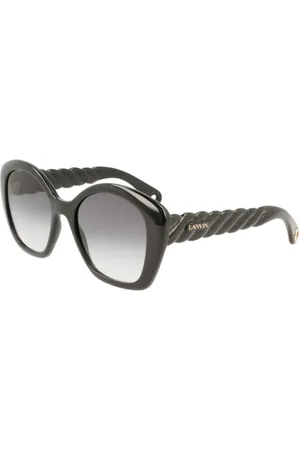 Lanvin Damen, Accessories, Schwarzk, 54 MMGröße: