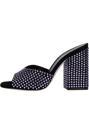 PARIS TEXAS Damen, Schuhe, Schwarzk, 37 EUGröße: