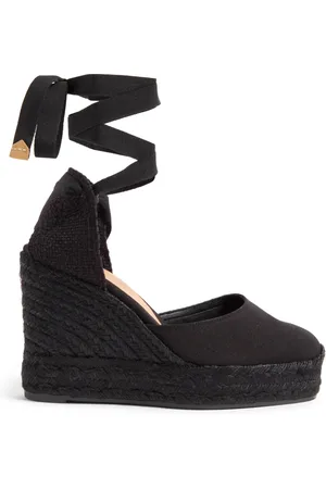 Castaner Damen, Schuhe, Schwarzk, 36 EUGröße: