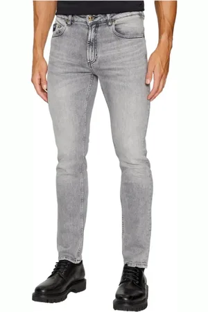VERSACE Herren, Jeans, Grau, W29Größe: