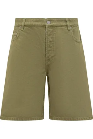 Drôle de Monsieur Herren, Shorts, Grün, SGröße: