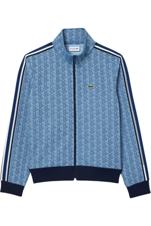 Lacoste Herren, Sweatshirts & Hoodies, Blau, SGröße: