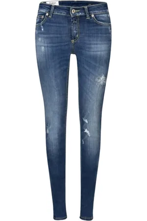 Dondup Damen, Jeans, Blau, W27Größe: