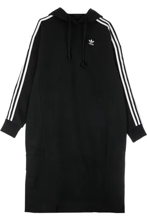 adidas Damen, Kleider, Schwarzk, SGröße: