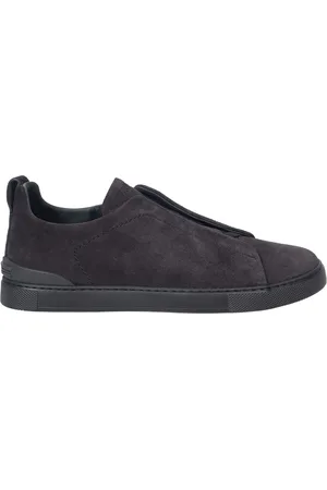 Ermenegildo Zegna Herren, Schuhe, Blau, 45 EUGröße: