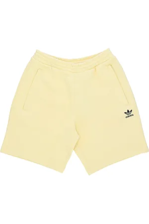 adidas Herren, Shorts, Gelb, XLGröße: