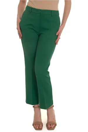 Max Mara Damen, Hosen, Grün, XLGröße: