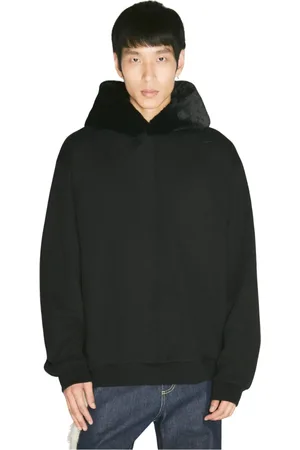 Marni Herren, Sweatshirts & Hoodies, Schwarzk, LGröße: