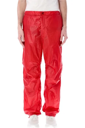 Salvatore Ferragamo Herren, Hosen, Rot, MGröße: