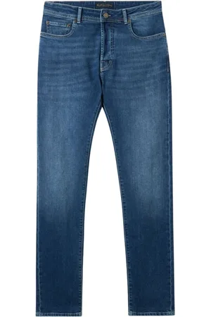 Brooks Brothers Herren, Jeans, Blau, W34Größe: