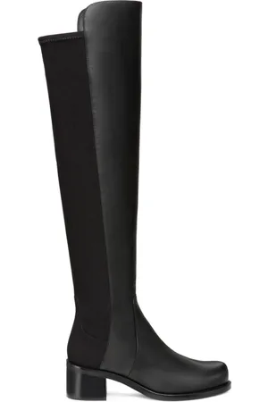 Stuart Weitzman Damen, Schuhe, Schwarzk, 38 EUGröße: