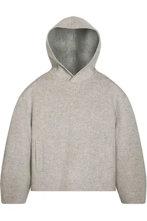 Loulou Studio Damen, Sweatshirts & Hoodies, Grau, XSGröße: