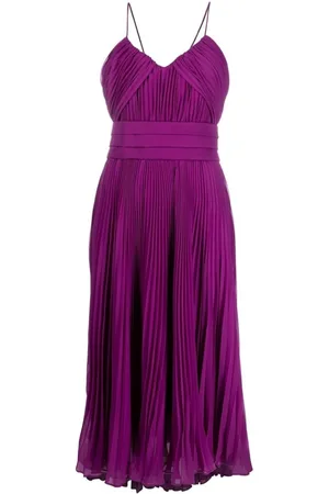 Max Mara Damen, Kleider, Lila, SGröße: