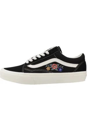 Vans Damen, Schuhe, Schwarzk, 36 1/2 EUGröße: