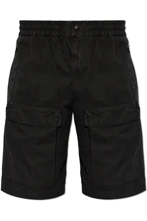Diesel Herren, Shorts, Schwarzk, MGröße: