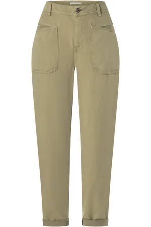 Mac Damen, Jeans, Grün, SGröße: