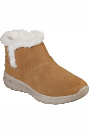 Skechers Damen, Schuhe, Braun, 40 EUGröße: