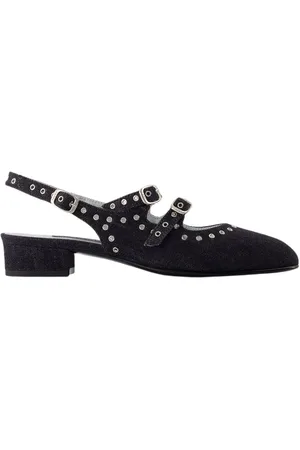 Carel Damen, Schuhe, Schwarzk, 38 EUGröße: