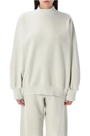 Low Classic Damen, Sweatshirts & Hoodies, Grau, MGröße: