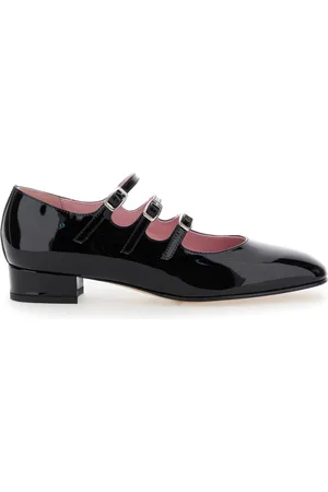 Carel Damen, Schuhe, Schwarzk, 38 EUGröße: