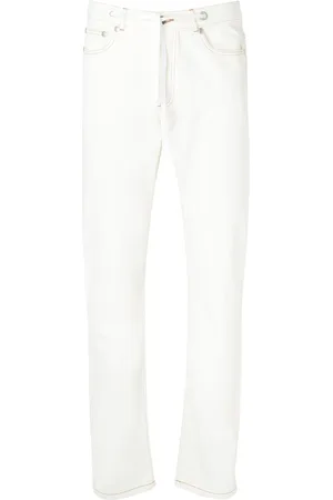 A.P.C. Herren, Jeans, Weiß, W33Größe: