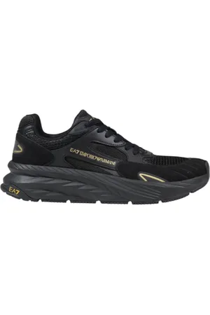 EA7 Herren, Schuhe, Schwarzk, 44 EUGröße: