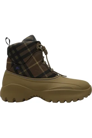 Burberry Herren, Schuhe, Grün, 42 EUGröße: