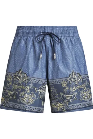 Etro Herren, Bademode, Blau, SGröße: