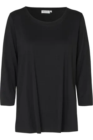 Masai Damen, Oberteile, Schwarzk, XSGröße: