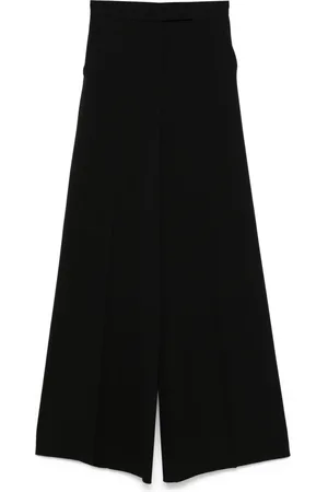 Max Mara Damen, Hosen, Schwarzk, 2XSGröße: